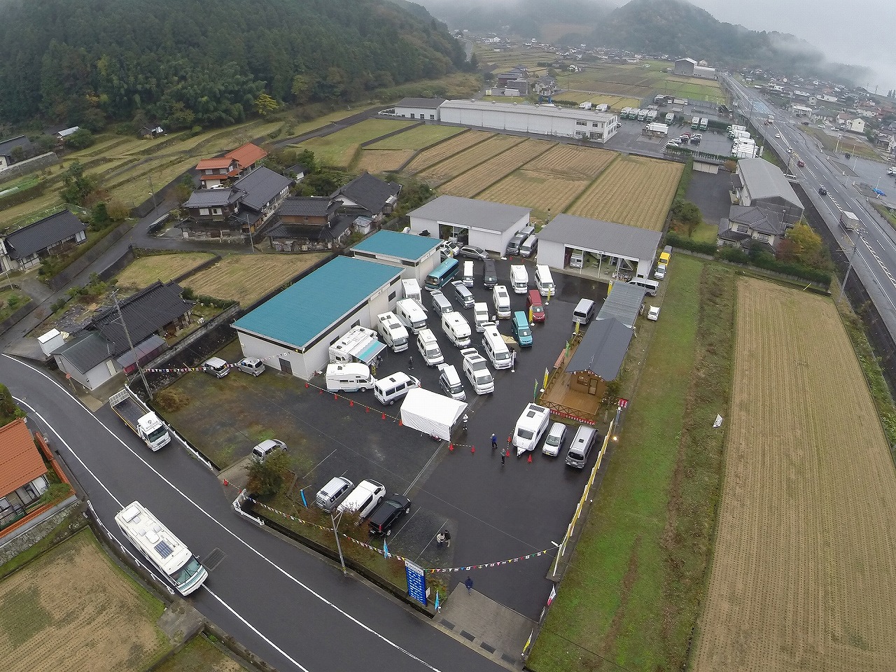 株式会社キャンピングカー広島